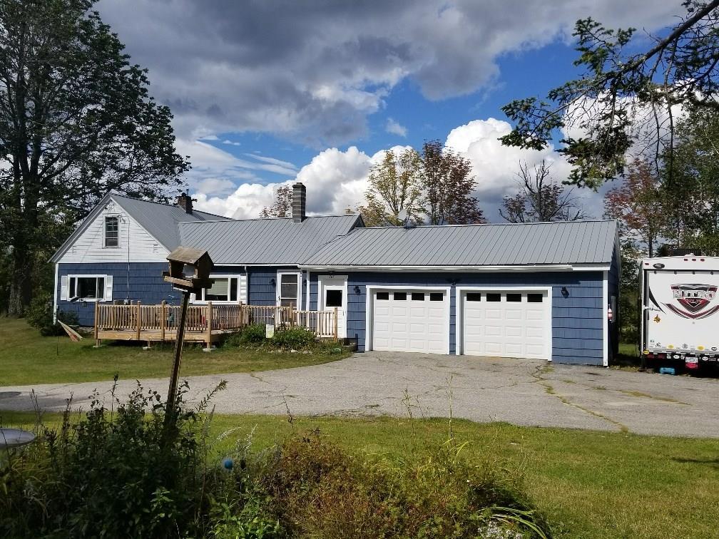 765 Buckfield Road Hebron, ME 04238 - Photo 1 of 19 Photo
