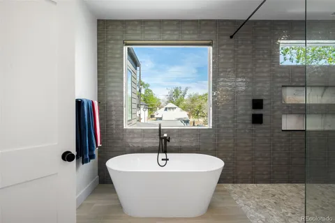 a bathroom with a sink and a bathtub