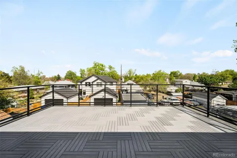 a view of outdoor space with seating