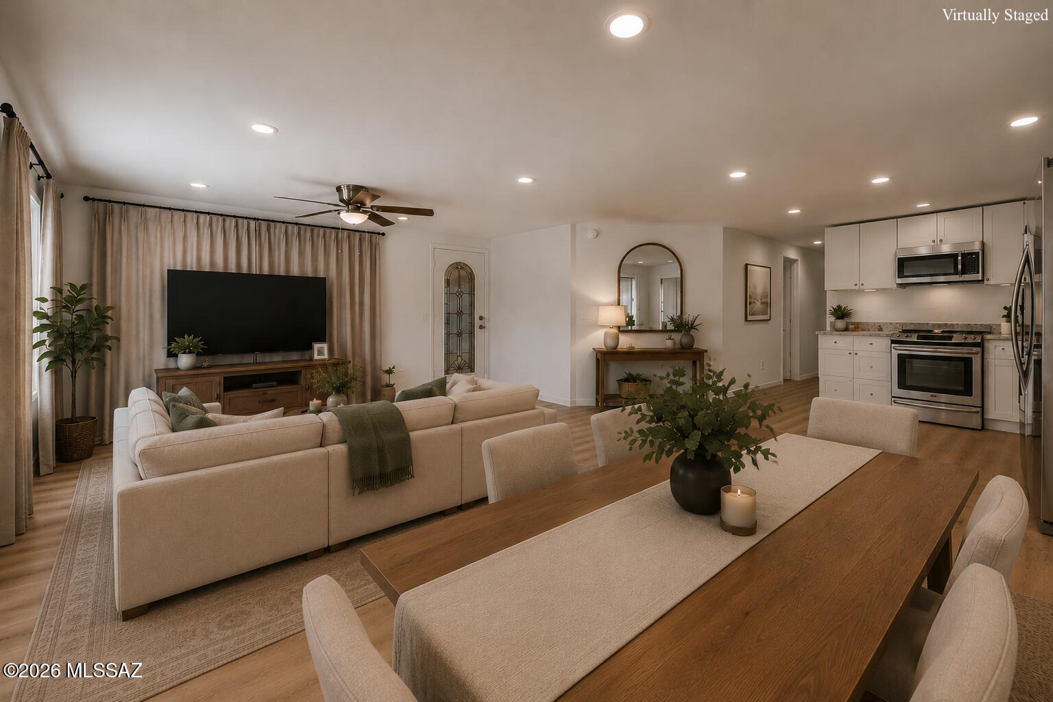 7970 West Bopp Road Tucson, AZ 85735 - Photo 6 of 44 Virtually Staged