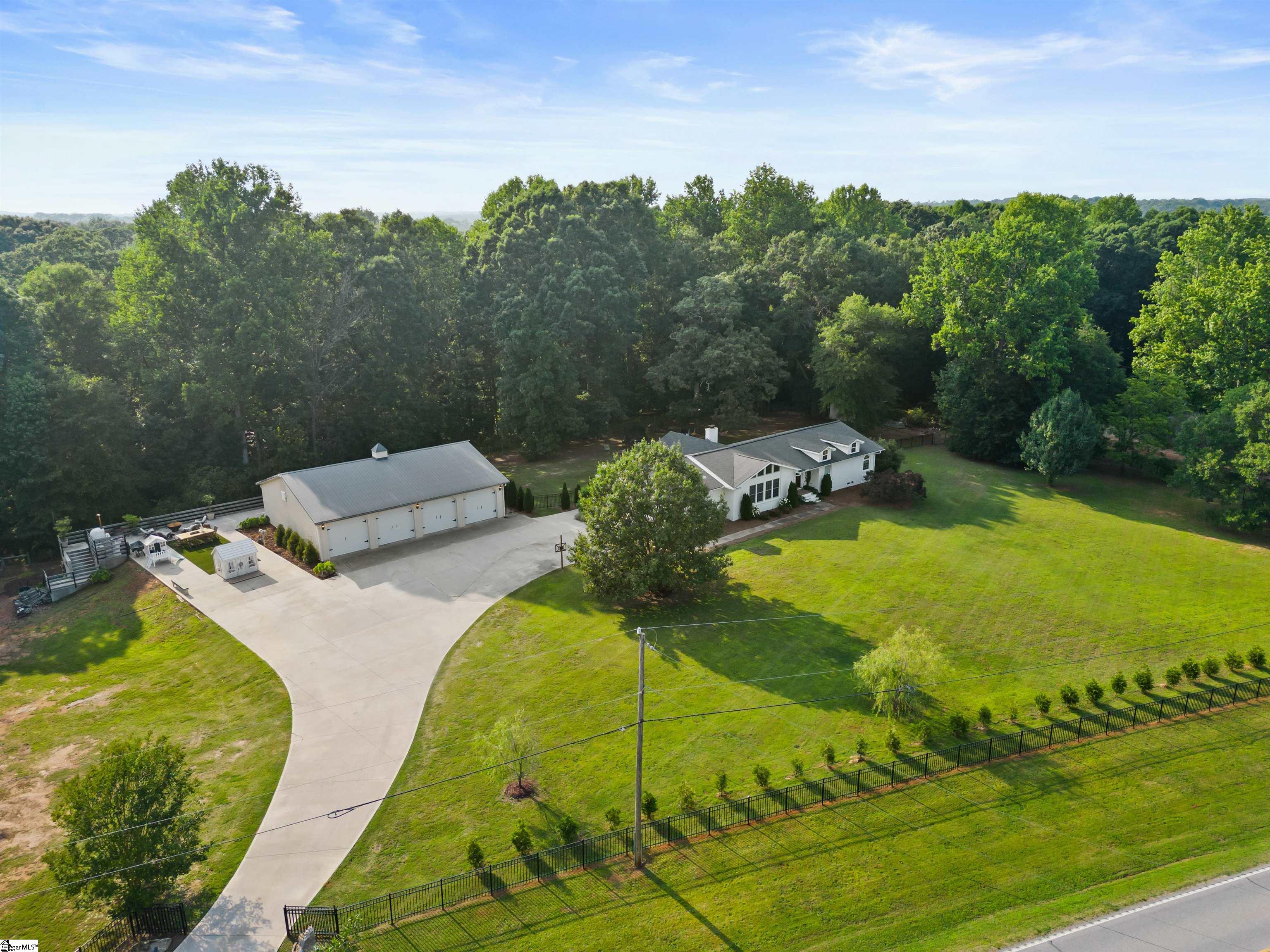 1917 Highway 418 Fountain Inn, SC 29644 - Photo 2 of 36