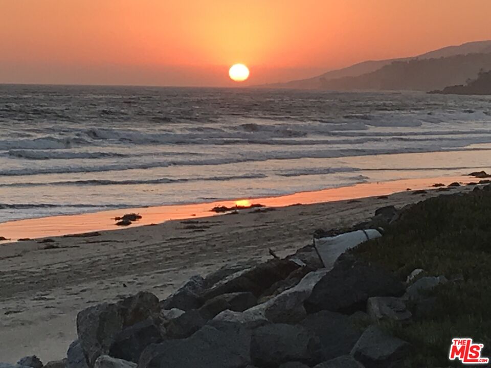 30838 Broad Beach Road Malibu, CA 90265 - Photo 19 of 21 a view of an ocean beach