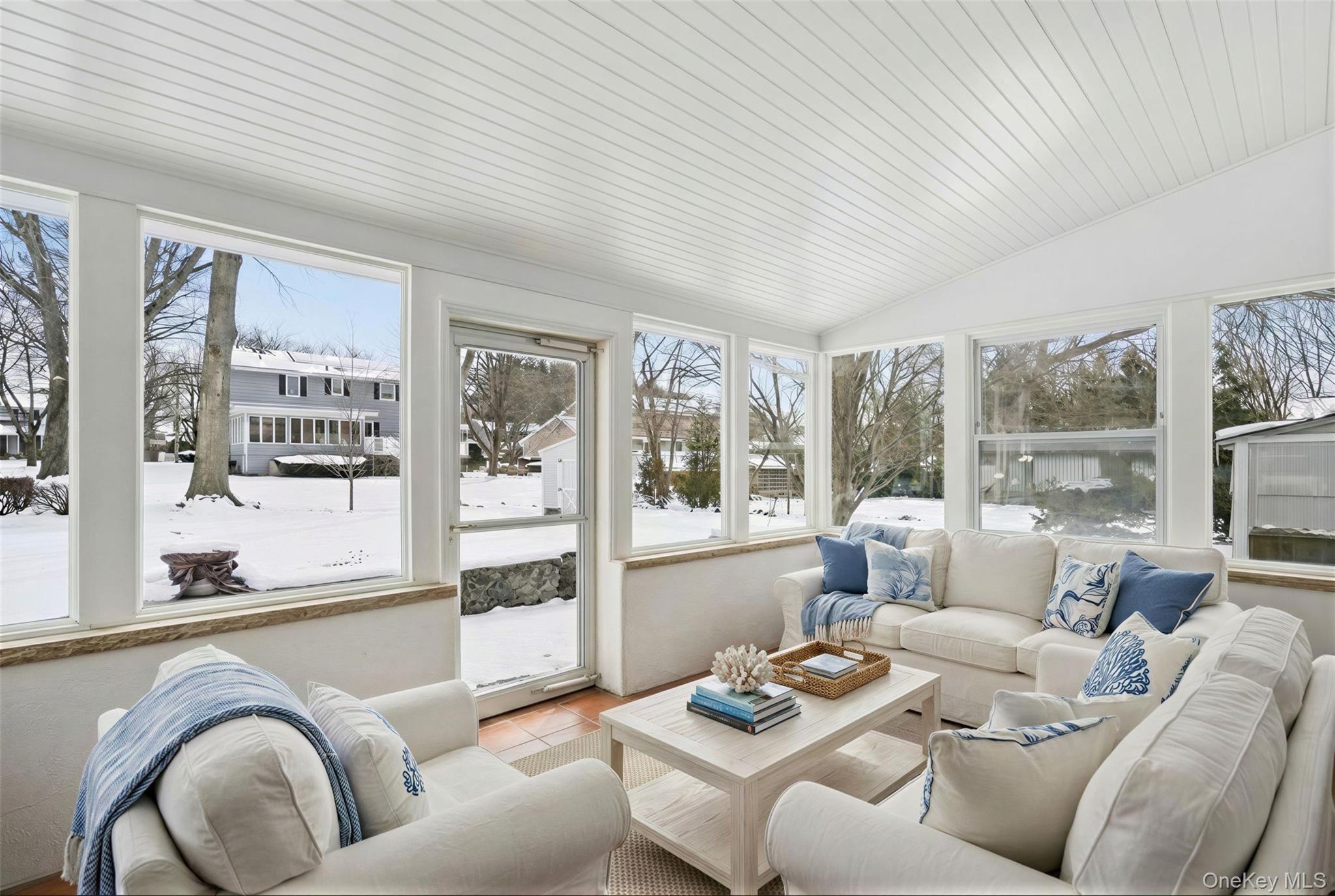 36 Country Ridge Drive Rye Brook, NY 10573 - Photo 11 of 24 Sun Room