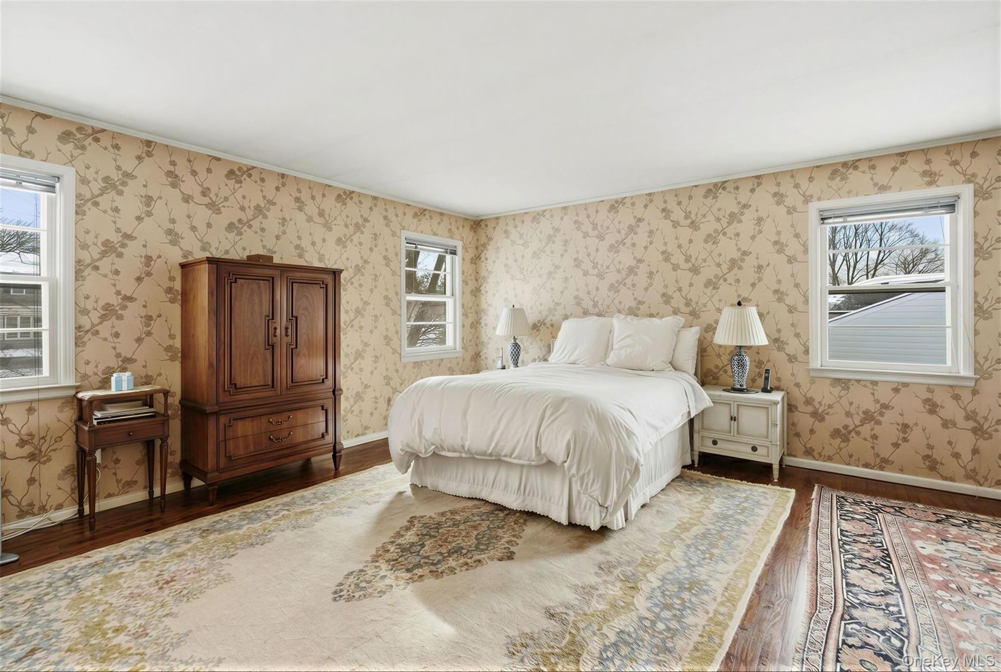 36 Country Ridge Drive Rye Brook, NY 10573 - Photo 12 of 24 Primary Bedroom