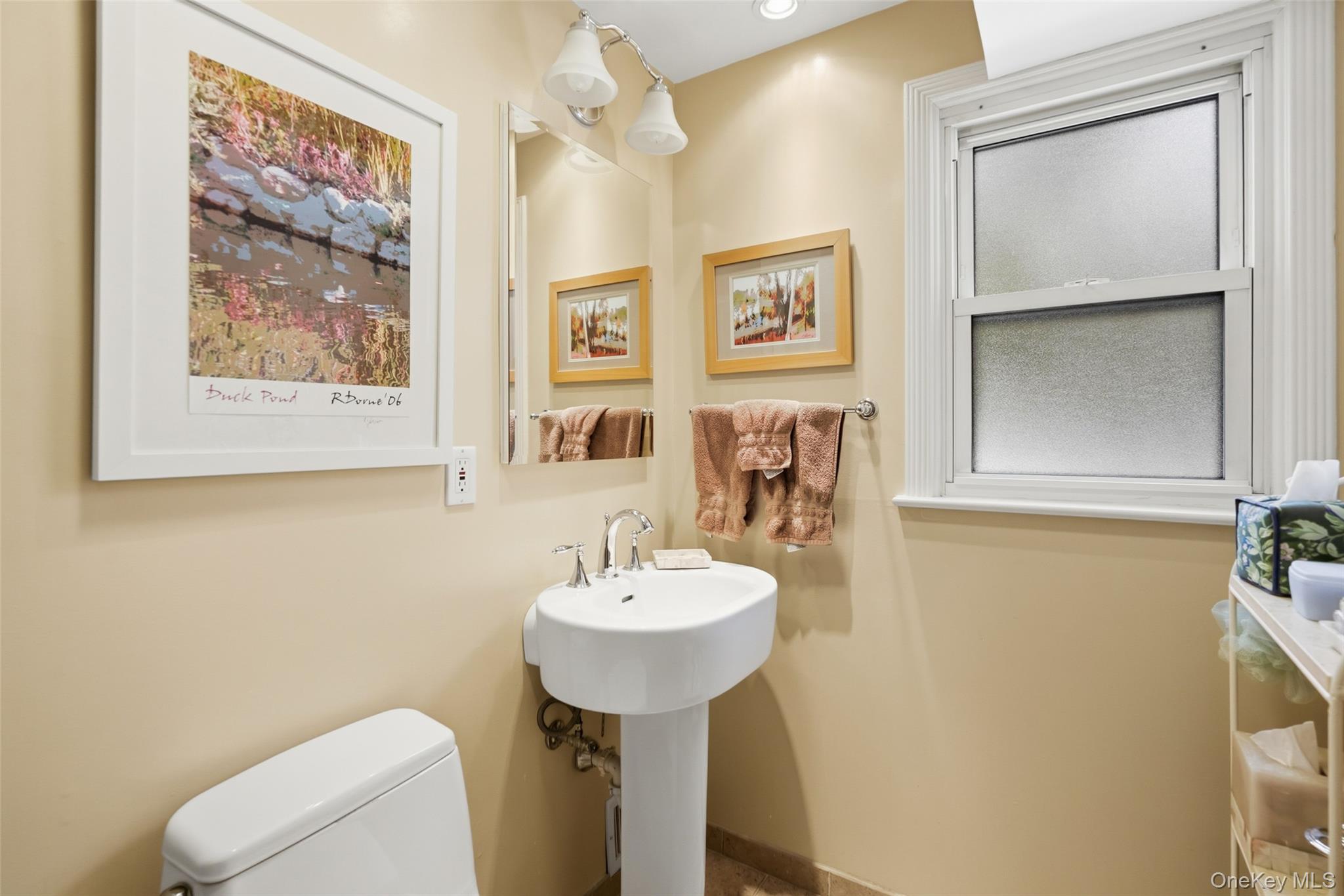 36 Country Ridge Drive Rye Brook, NY 10573 - Photo 20 of 24 Lower Level Full Bathroom