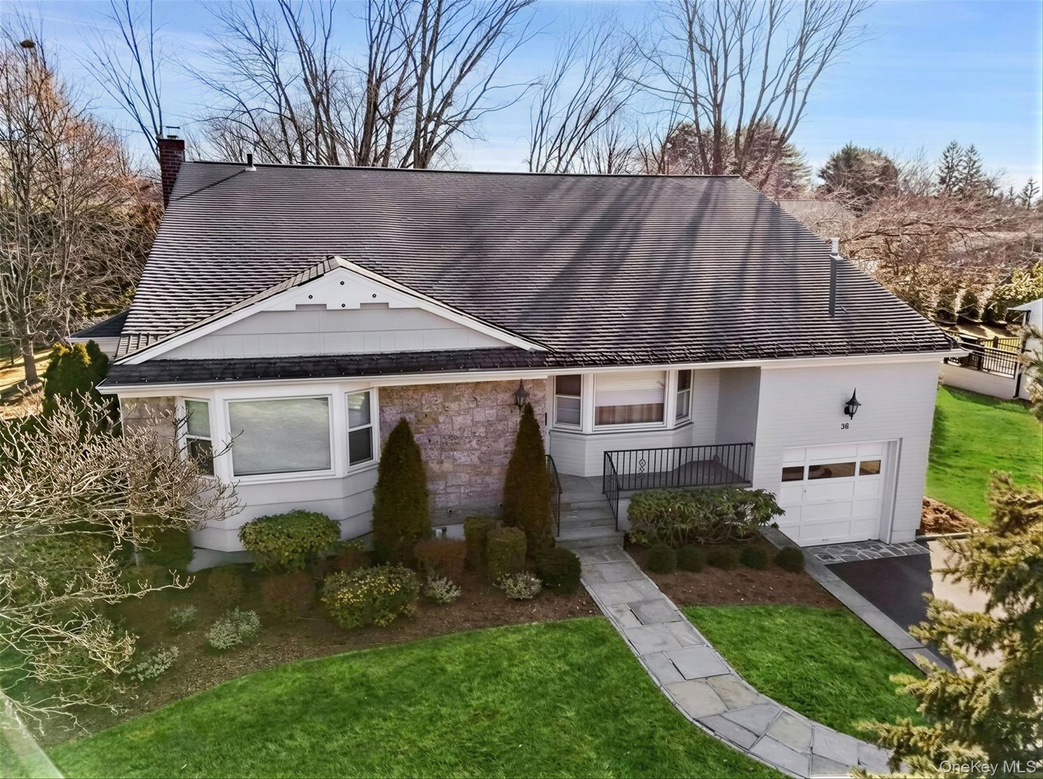 36 Country Ridge Drive Rye Brook, NY 10573 - Photo 21 of 24 Front