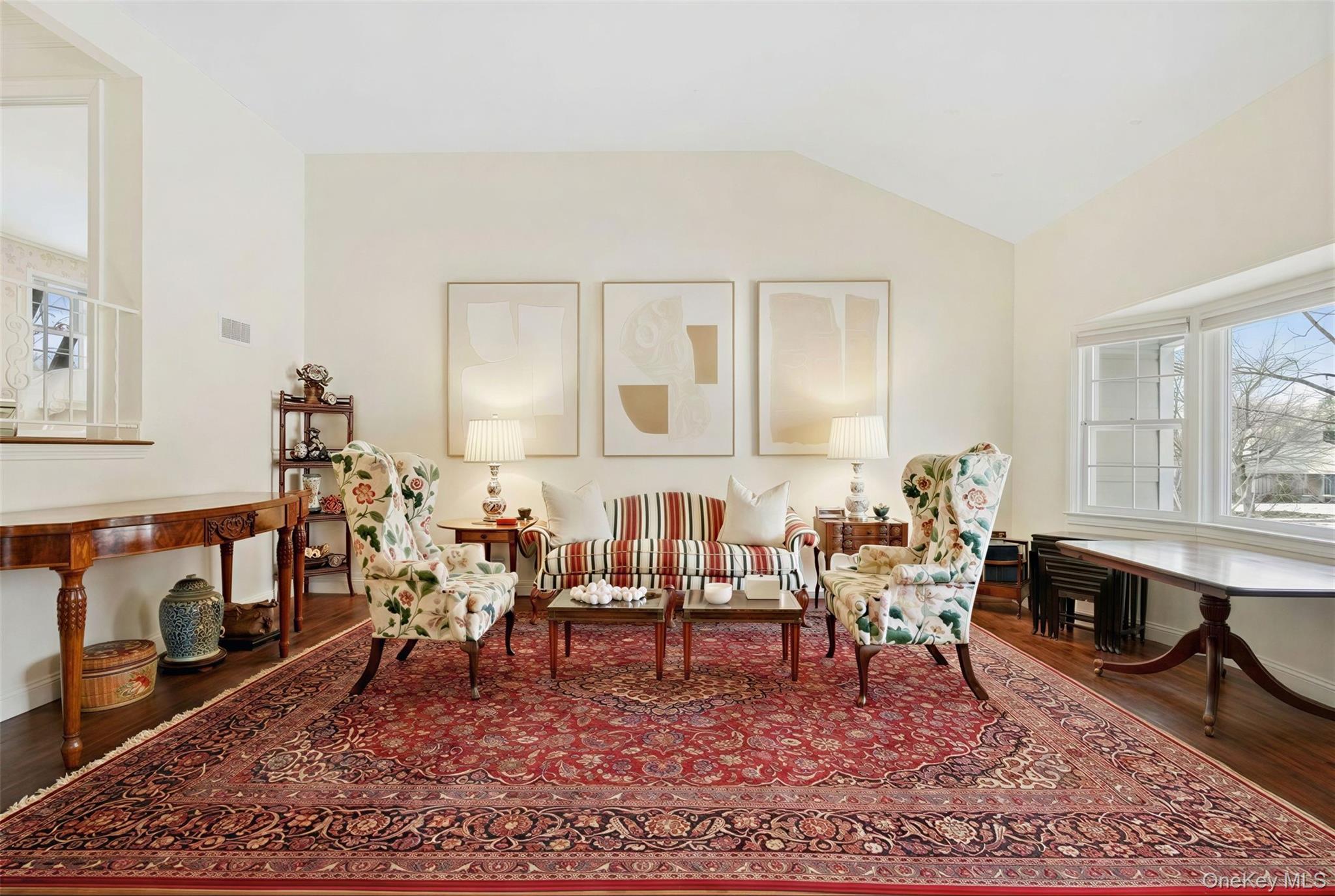 36 Country Ridge Drive Rye Brook, NY 10573 - Photo 3 of 24 Living Room