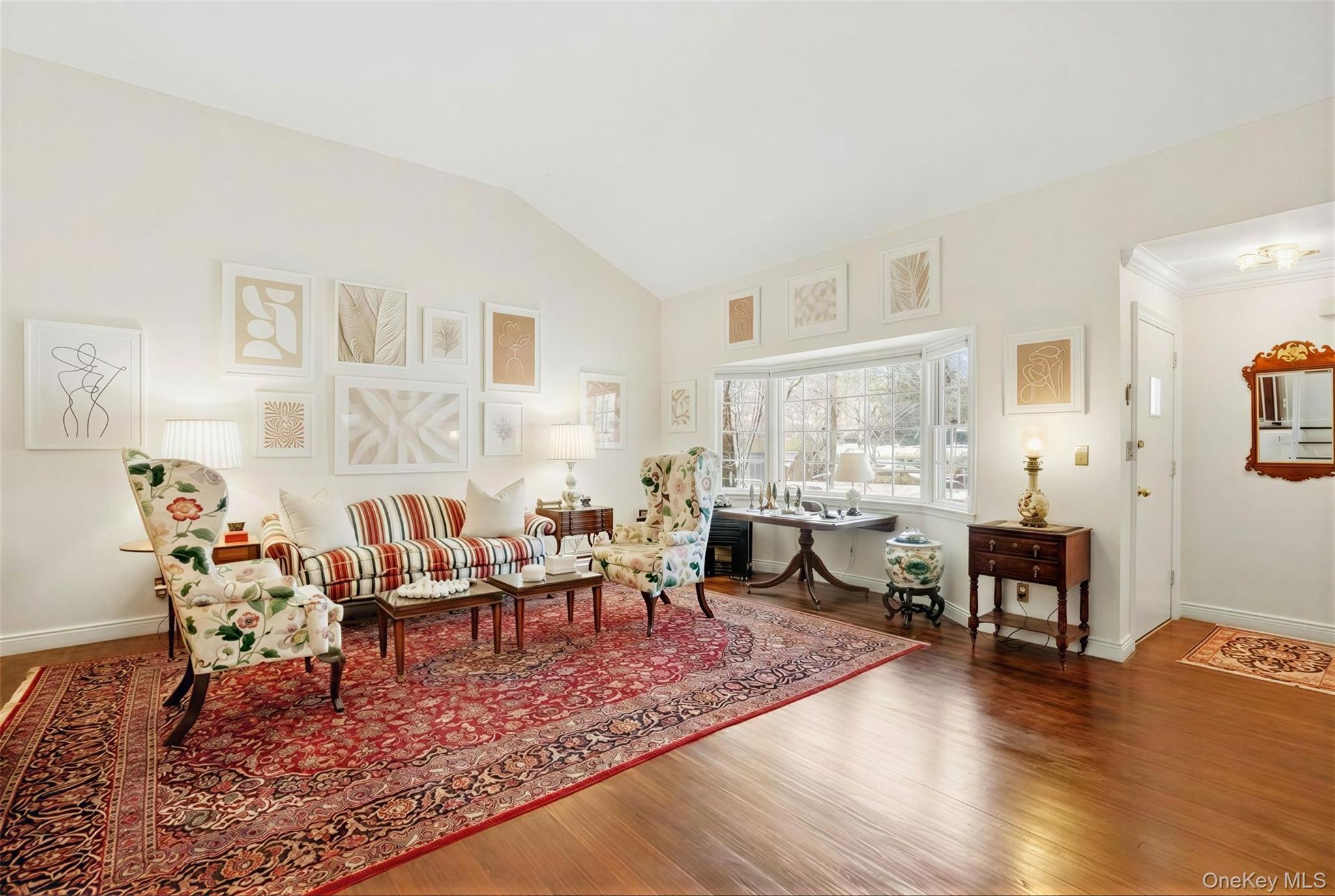 36 Country Ridge Drive Rye Brook, NY 10573 - Photo 8 of 24 Living Room