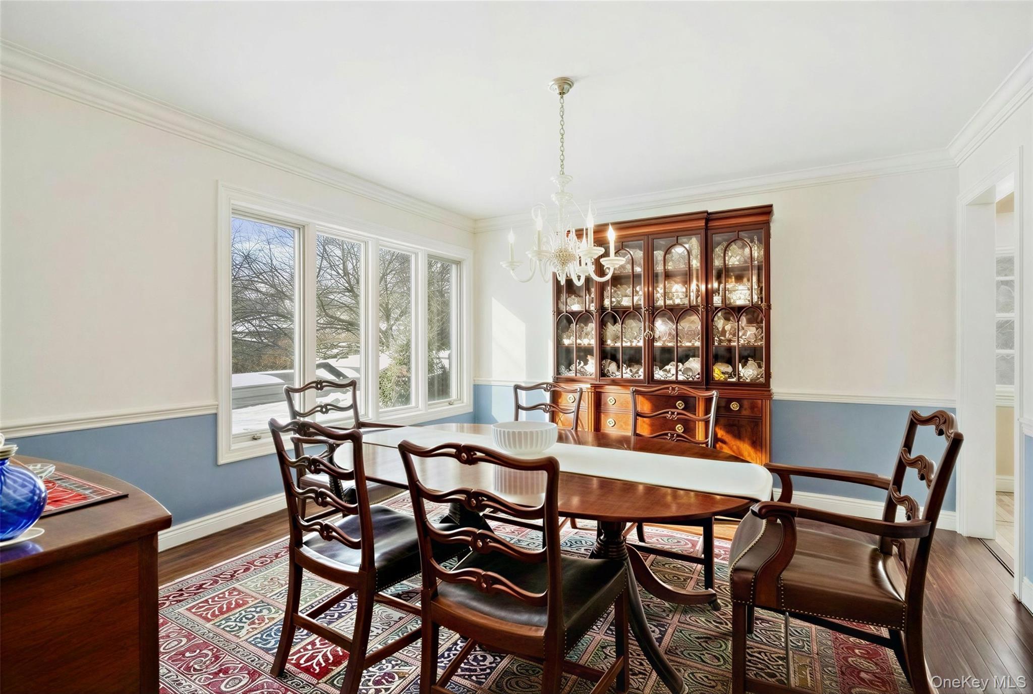 36 Country Ridge Drive Rye Brook, NY 10573 - Photo 9 of 24 Dining Room