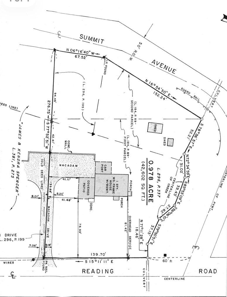 3301 Reading Road Reading, NY 14891 - Photo 28 of 28 Survey