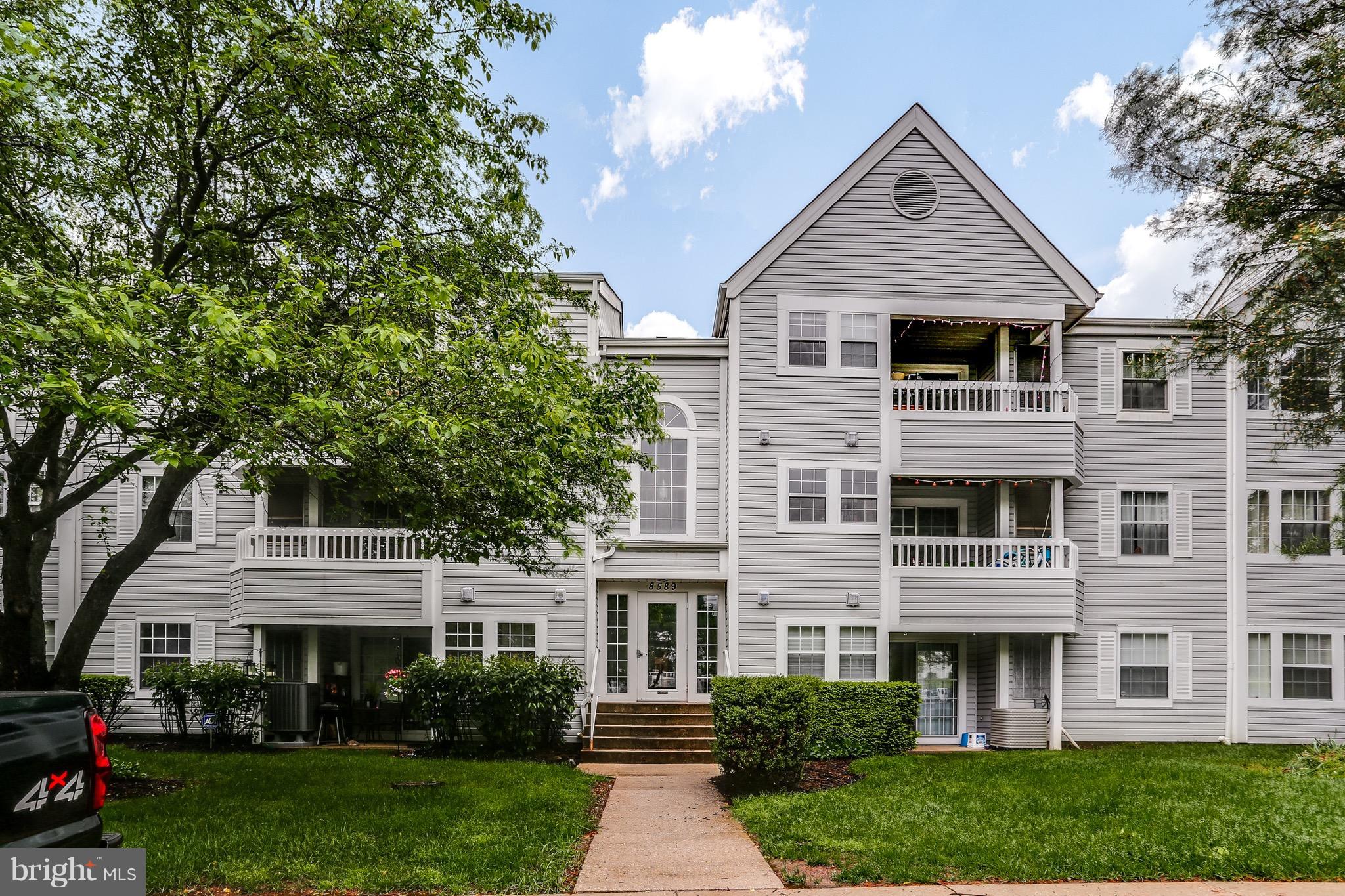 8589 Falls Run Road, Unit K Ellicott City, MD 21043 - Photo 1 of 17 Exterior (Front)