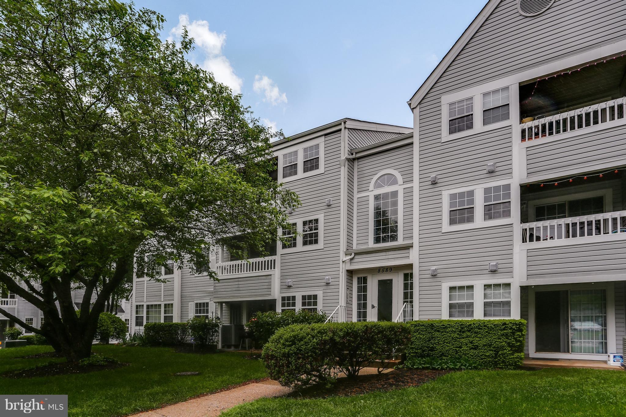 8589 Falls Run Road, Unit K Ellicott City, MD 21043 - Photo 2 of 17 Exterior (General)