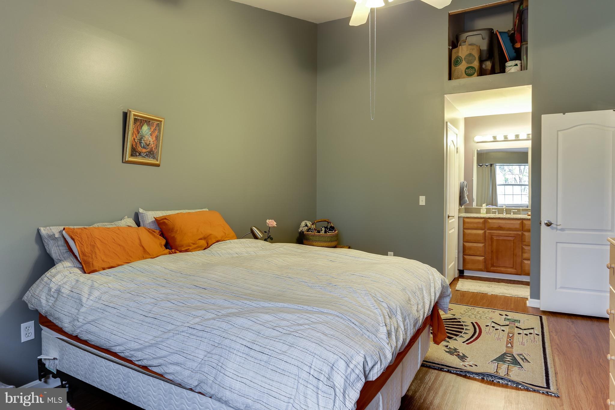 8589 Falls Run Road, Unit K Ellicott City, MD 21043 - Photo 11 of 17 Bedroom (Master)