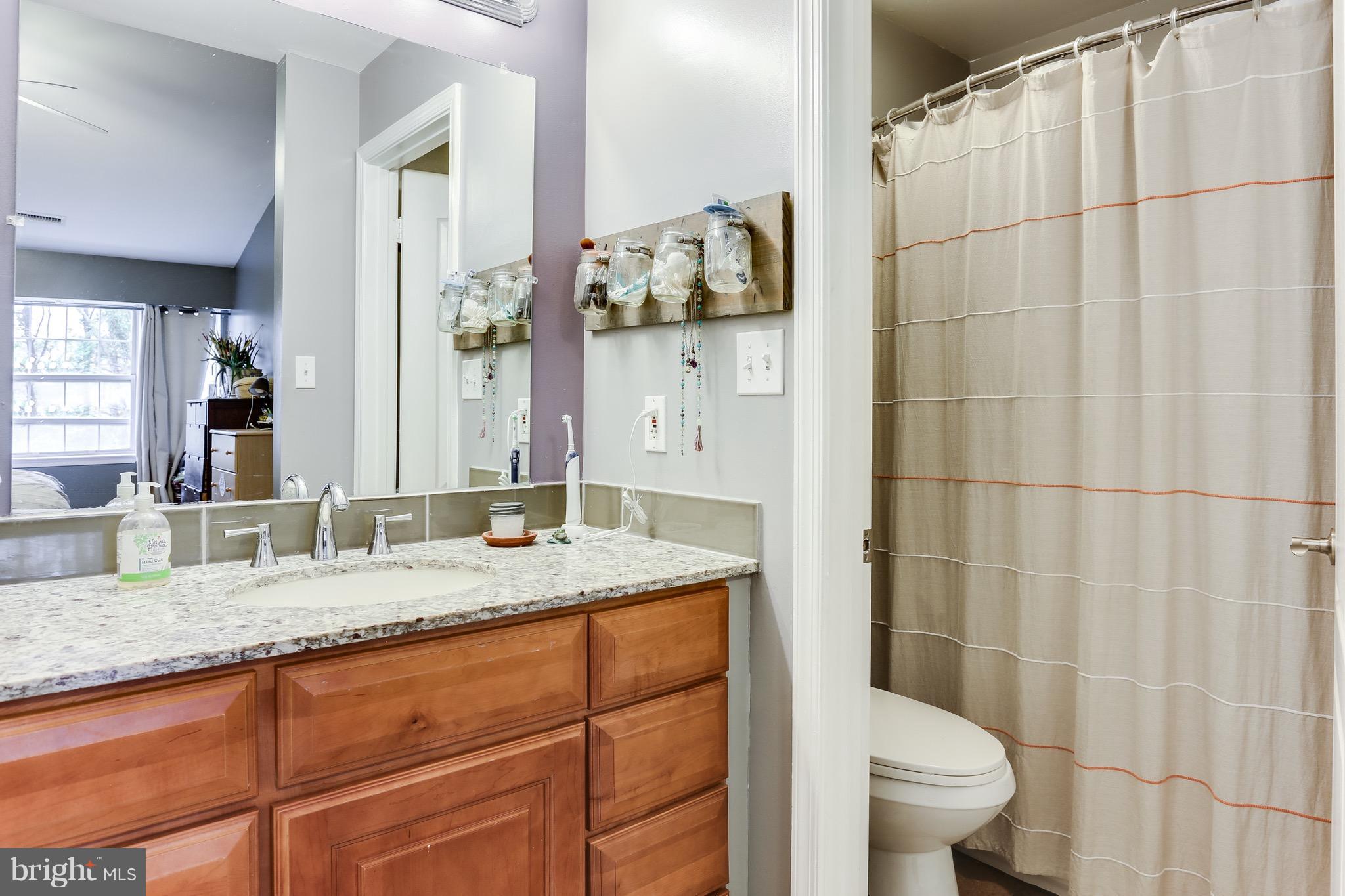 8589 Falls Run Road, Unit K Ellicott City, MD 21043 - Photo 13 of 17 Bath (Master)