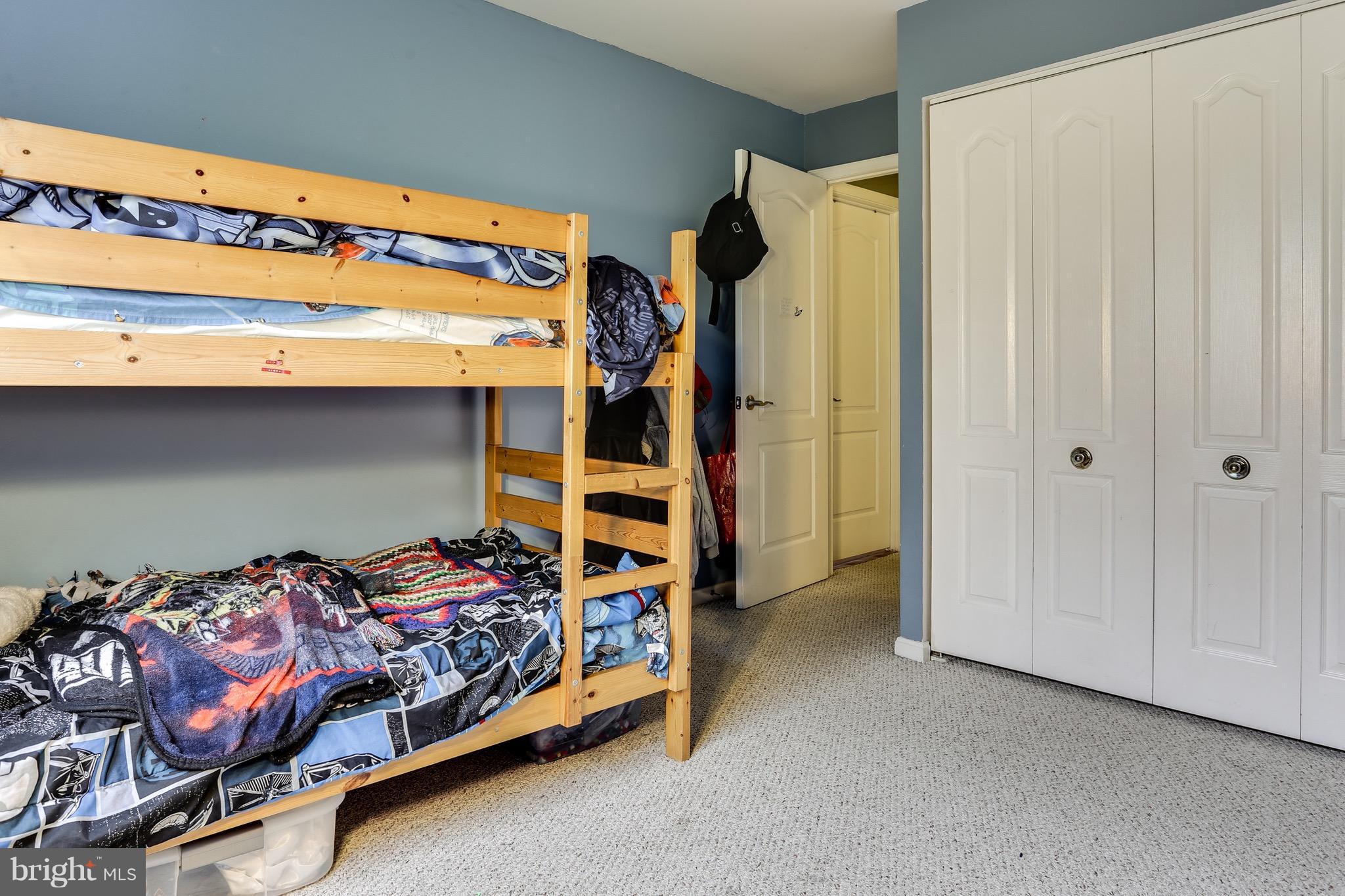 8589 Falls Run Road, Unit K Ellicott City, MD 21043 - Photo 14 of 17 Bedroom 2