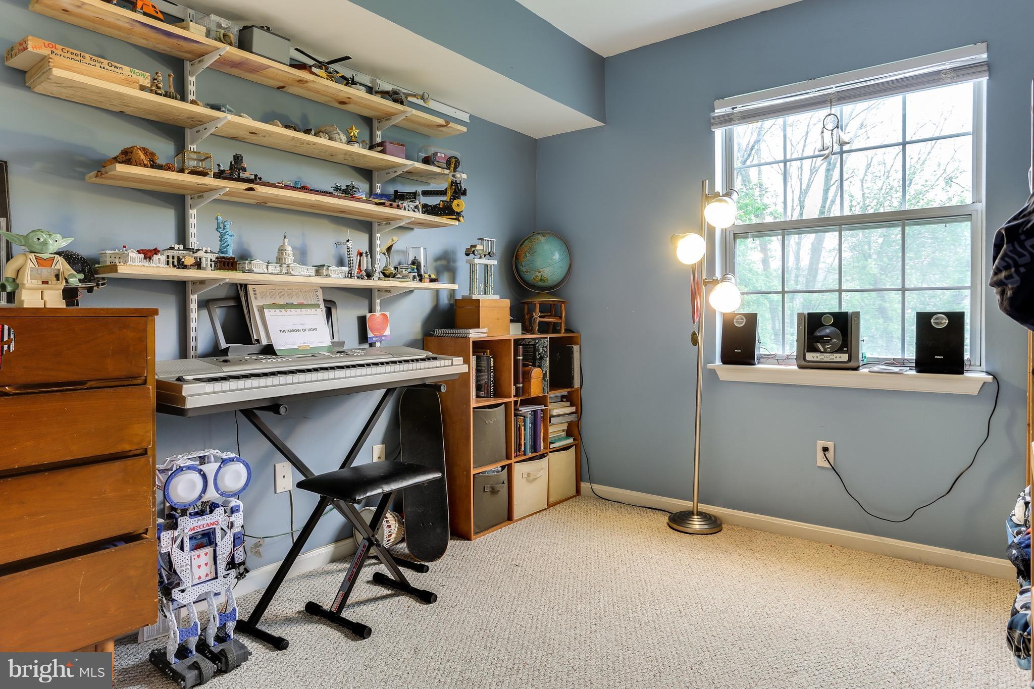 8589 Falls Run Road, Unit K Ellicott City, MD 21043 - Photo 15 of 17 Bedroom 2