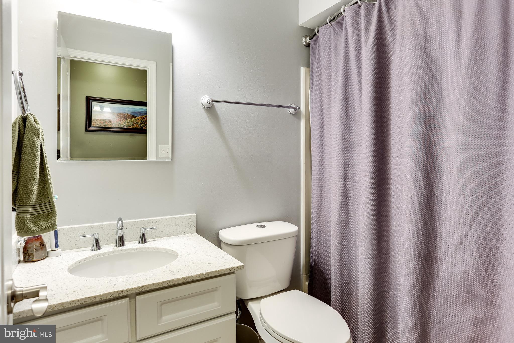 8589 Falls Run Road, Unit K Ellicott City, MD 21043 - Photo 16 of 17 Bath
