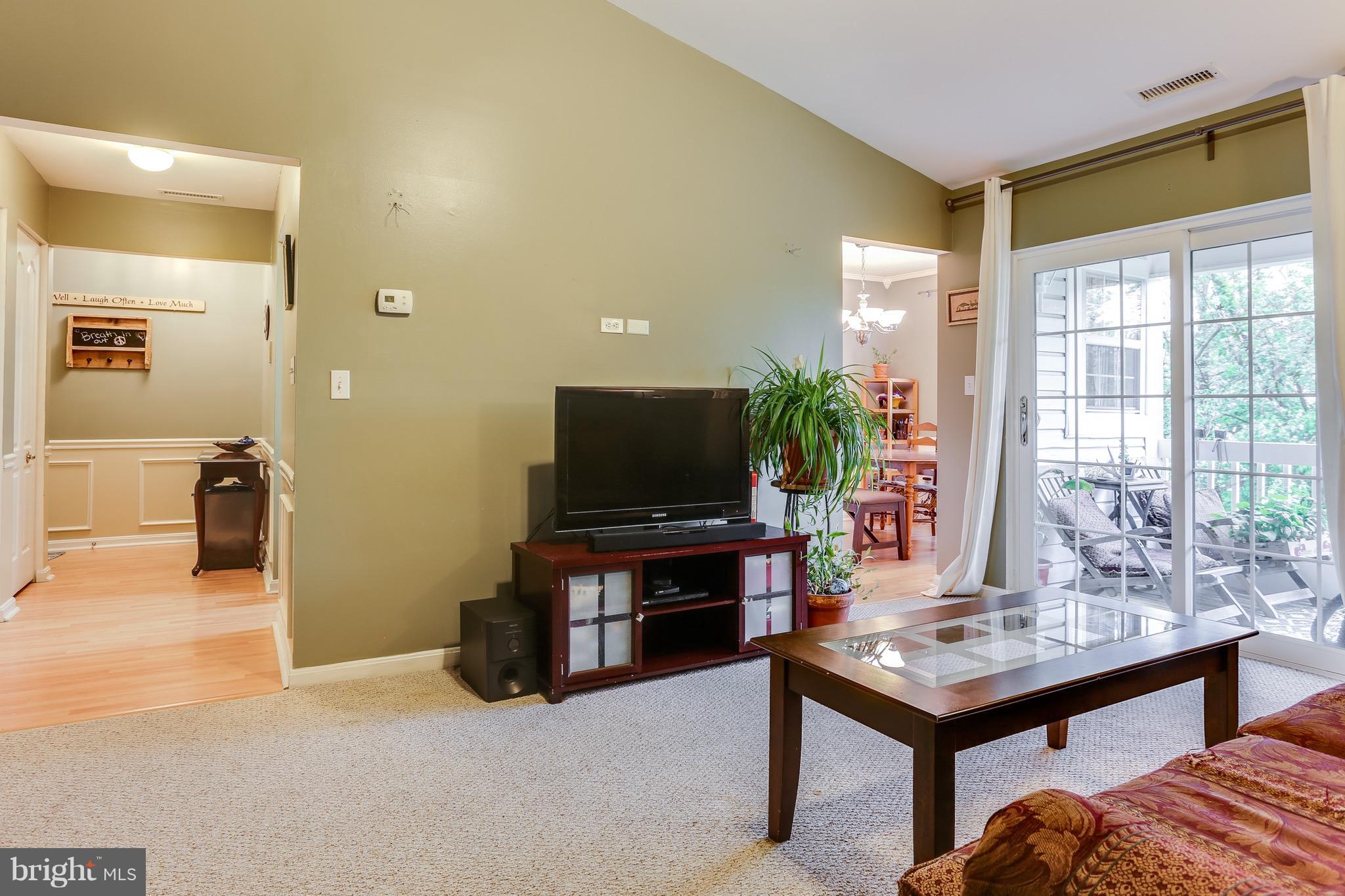 8589 Falls Run Road, Unit K Ellicott City, MD 21043 - Photo 4 of 17 enjoy all the natural light!