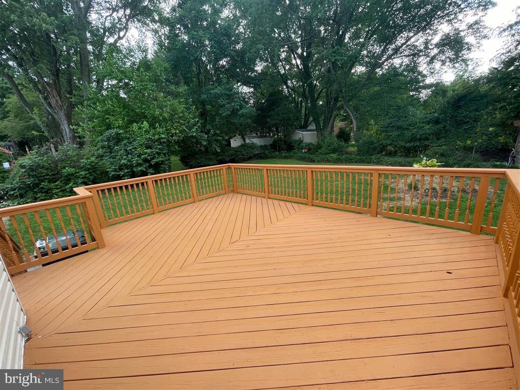 1934 Mcfall Street McLean, VA 22101 - Photo 6 of 6 Backyard