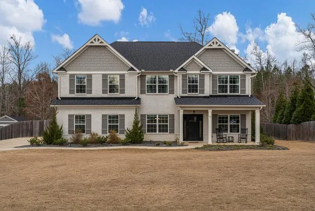 $399,900 | 156 Hart Ridge Court, Fortson, GA 31808