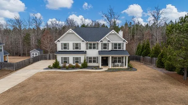 $399,900 | 156 Hart Ridge Court, Fortson, GA 31808