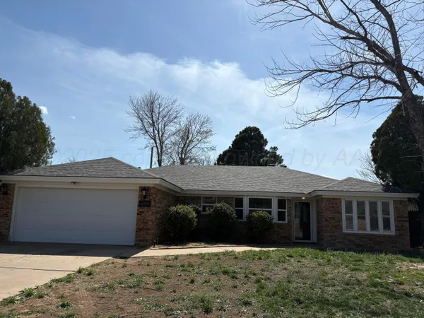 $1,850 | 6210 Rutgers Street, Amarillo, TX 79109