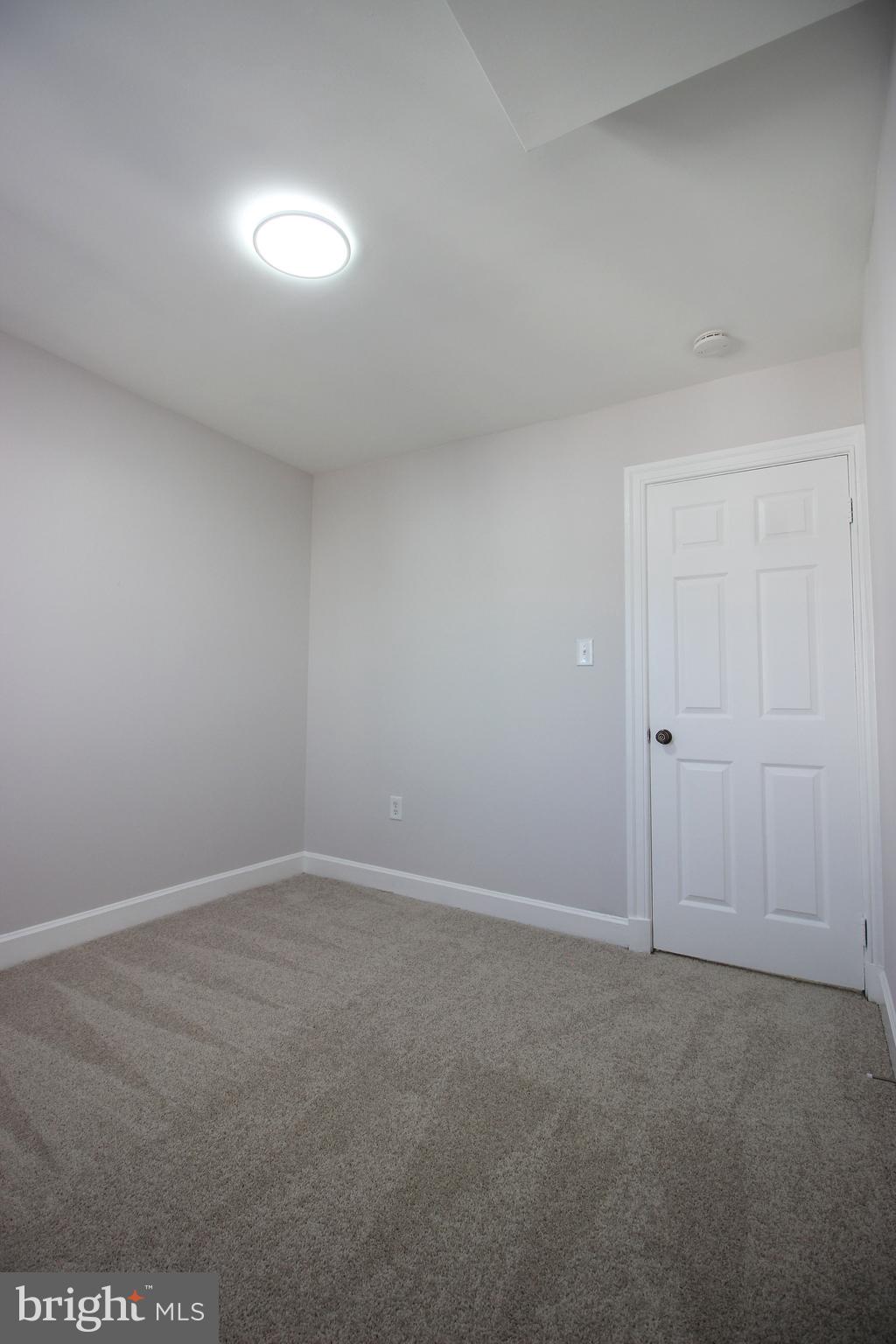 1218 Eton Court Northwest Washington, DC 20007 - Photo 11 of 22 a view of an empty room