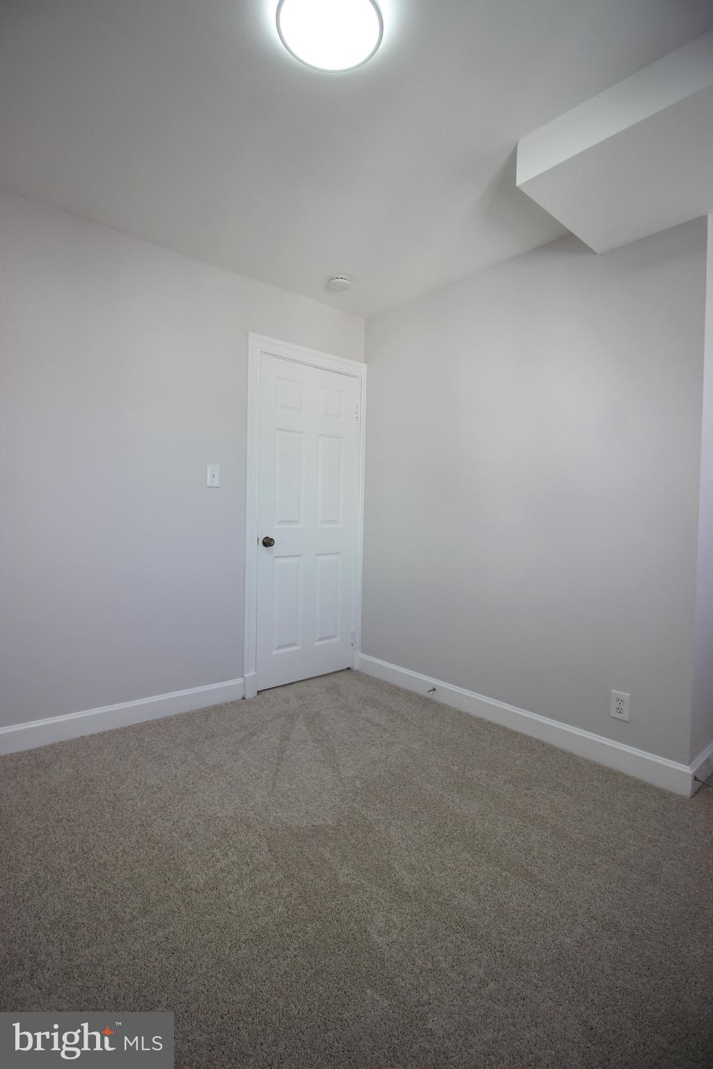 1218 Eton Court Northwest Washington, DC 20007 - Photo 10 of 22 a view of an empty room