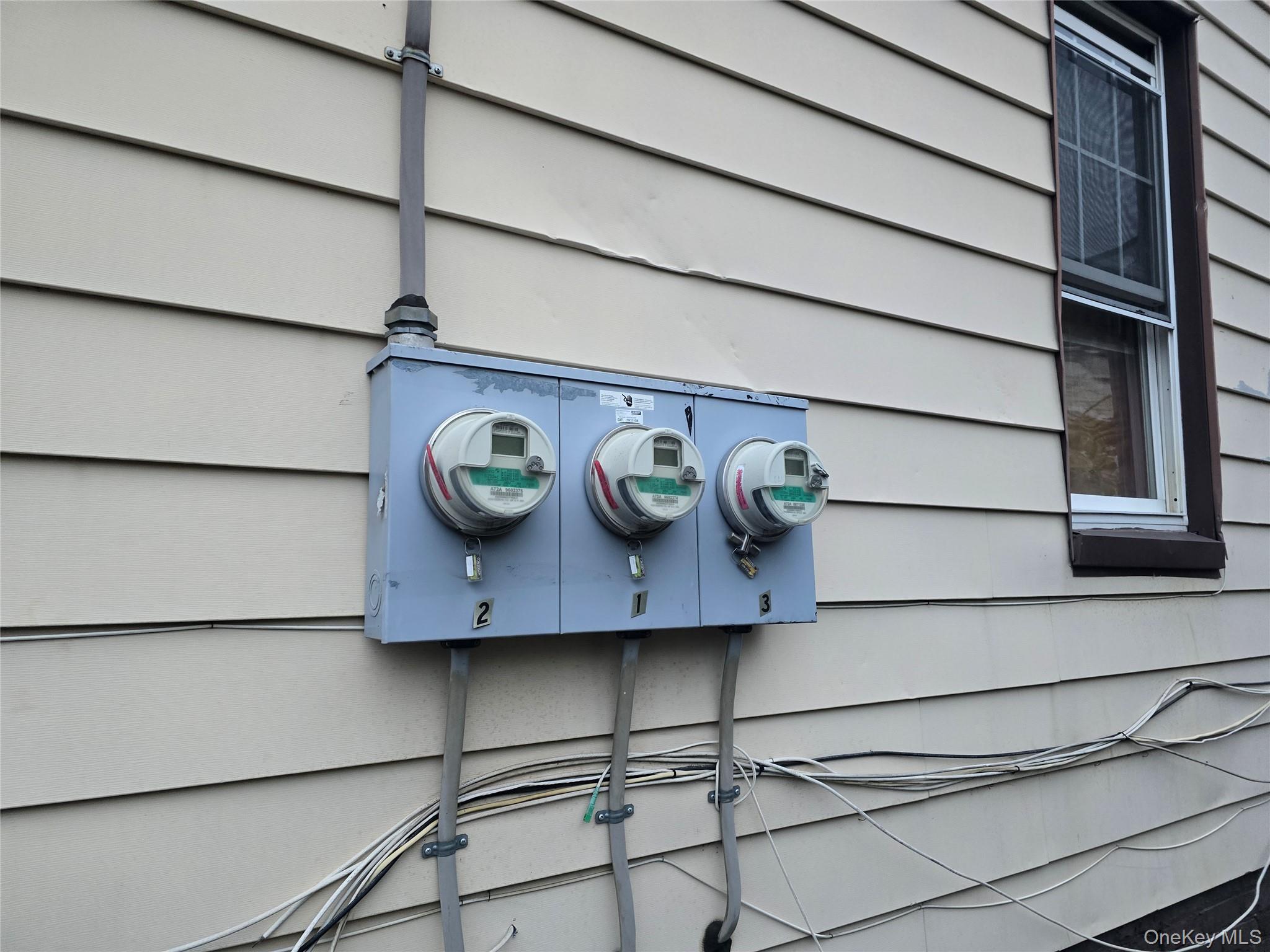 111 South Fulton Avenue Mount Vernon, NY 10550 - Photo 18 of 19 Exterior view of electric meter