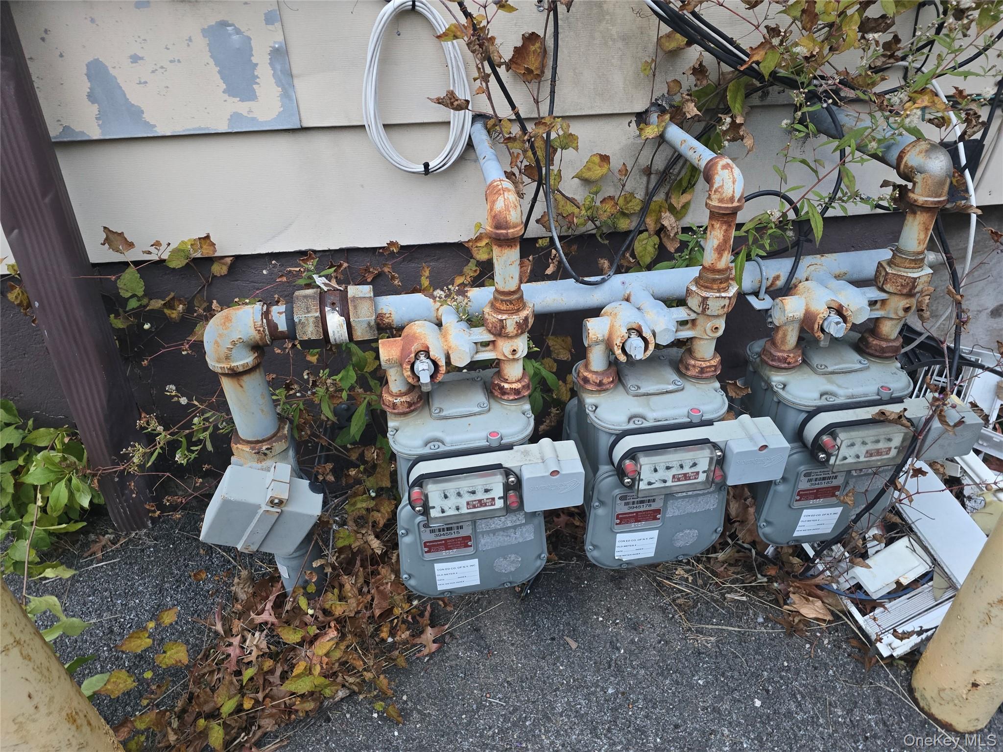 111 South Fulton Avenue Mount Vernon, NY 10550 - Photo 19 of 19 Exterior view of gas meter