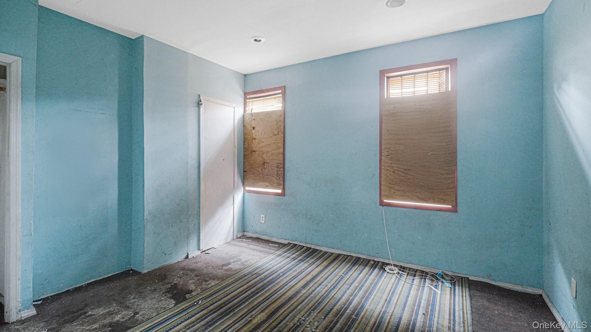 111 South Fulton Avenue Mount Vernon, NY 10550 - Photo 5 of 19 View of spare room