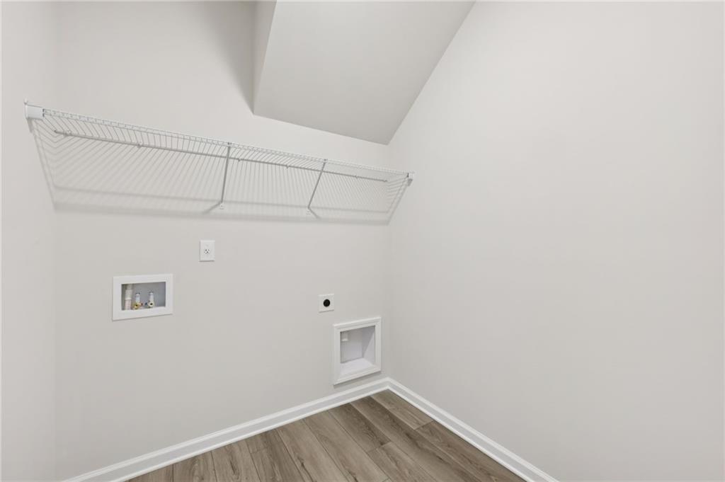 1499 High Fls Lane Grayson, GA 30017 - Photo 21 of 37 a view of utility room