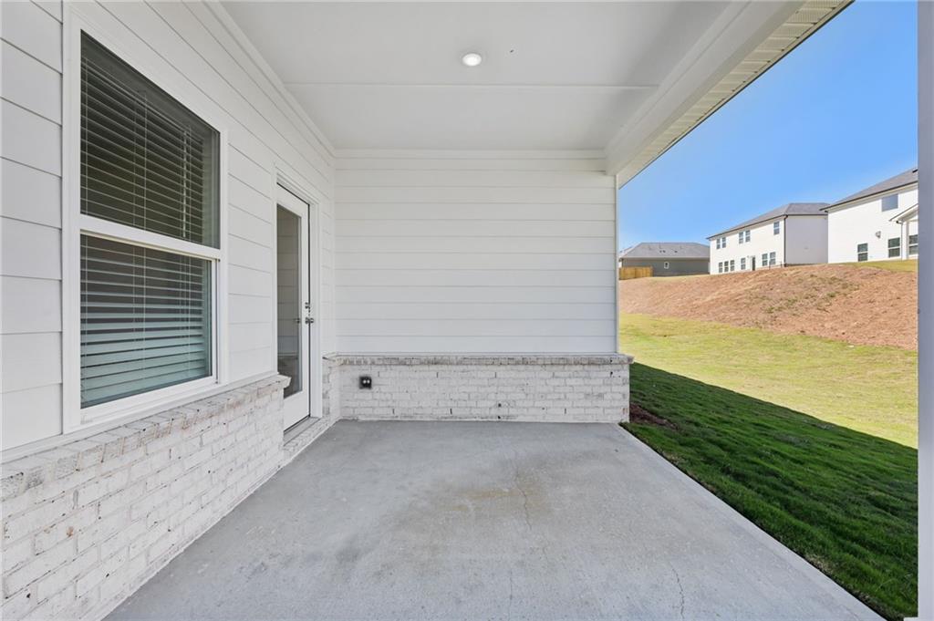 1499 High Fls Lane Grayson, GA 30017 - Photo 34 of 37 a view of an empty room and window