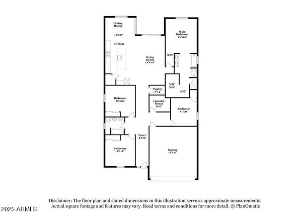 $2,375 | 35792 North Bloom Street, San Tan Valley, AZ 85144