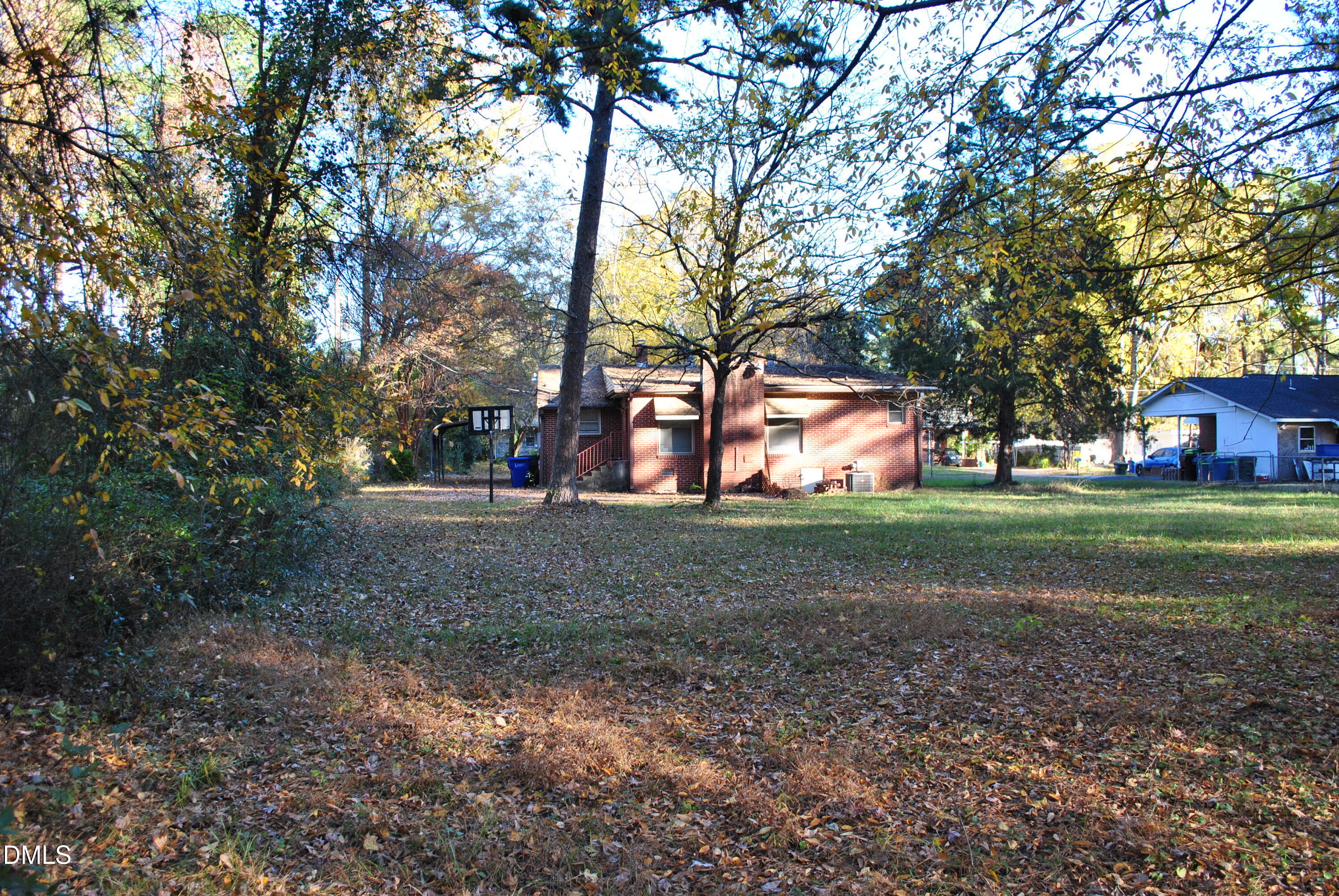 717 Crosby Road Durham, NC 27704 - Photo 14 of 15 a view of street with trees