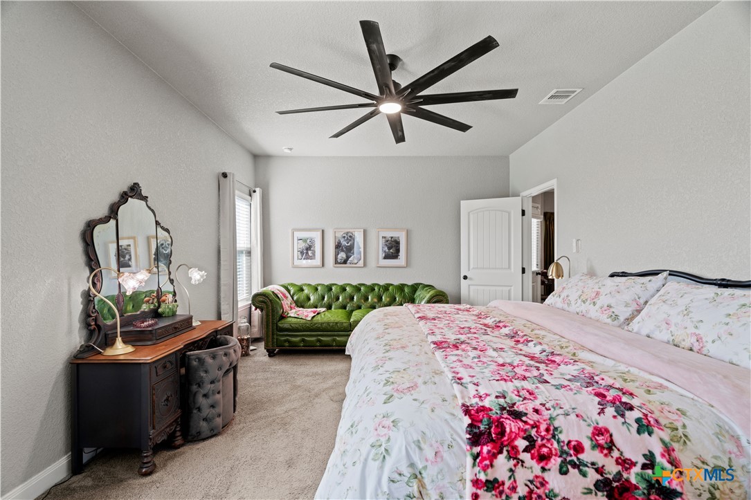 7619 McCulloch Road Temple, TX 76502 - Photo 14 of 31 Primary Bedroom