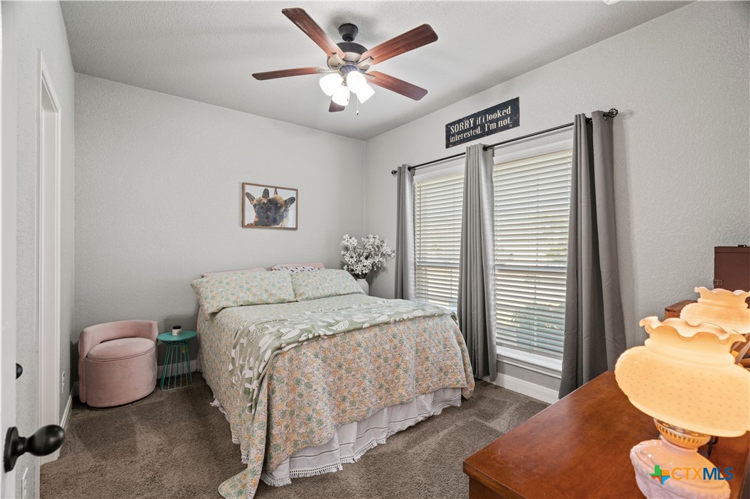 7619 McCulloch Road Temple, TX 76502 - Photo 20 of 31 Bedroom #4