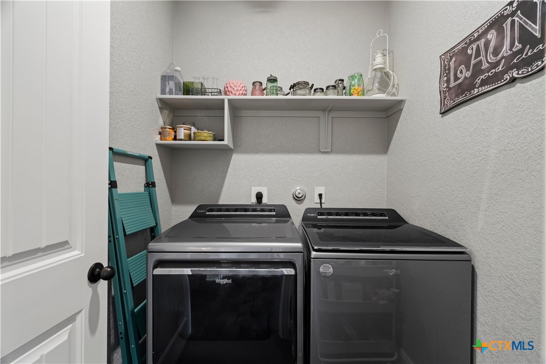 7619 McCulloch Road Temple, TX 76502 - Photo 24 of 31 Laundry