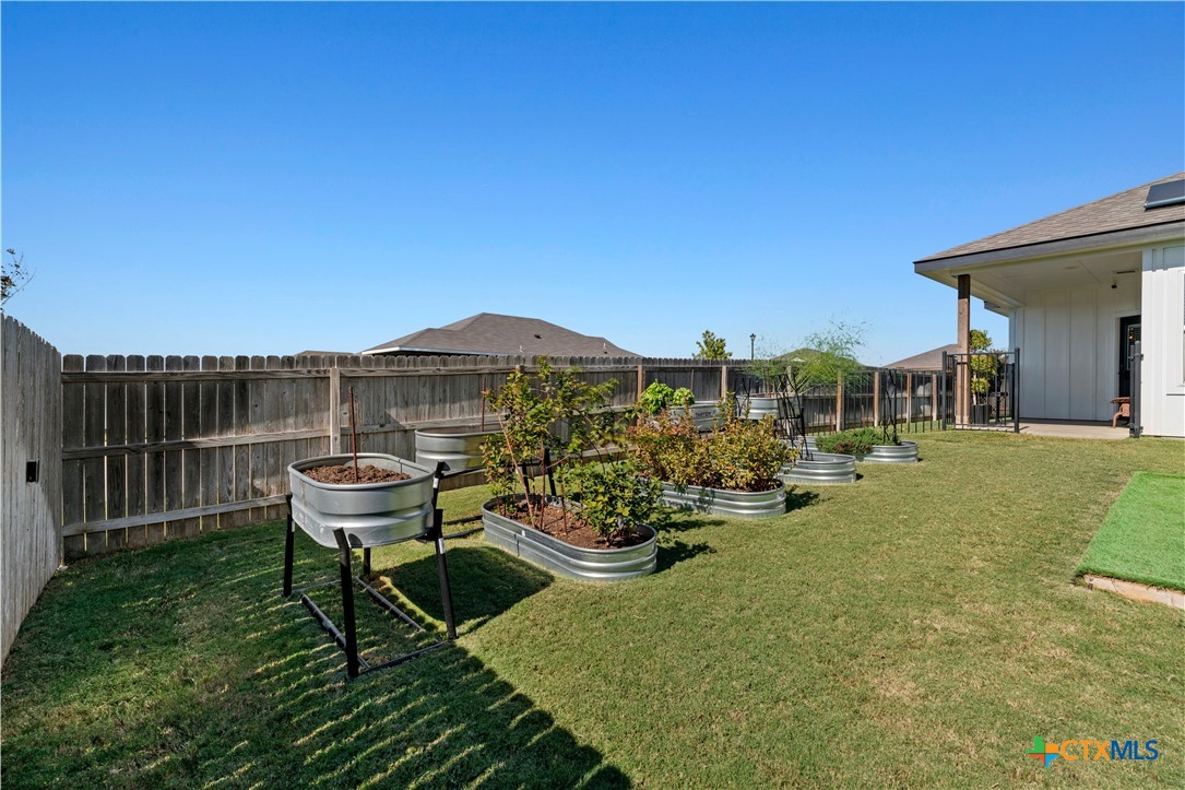 7619 McCulloch Road Temple, TX 76502 - Photo 29 of 31 Garden
