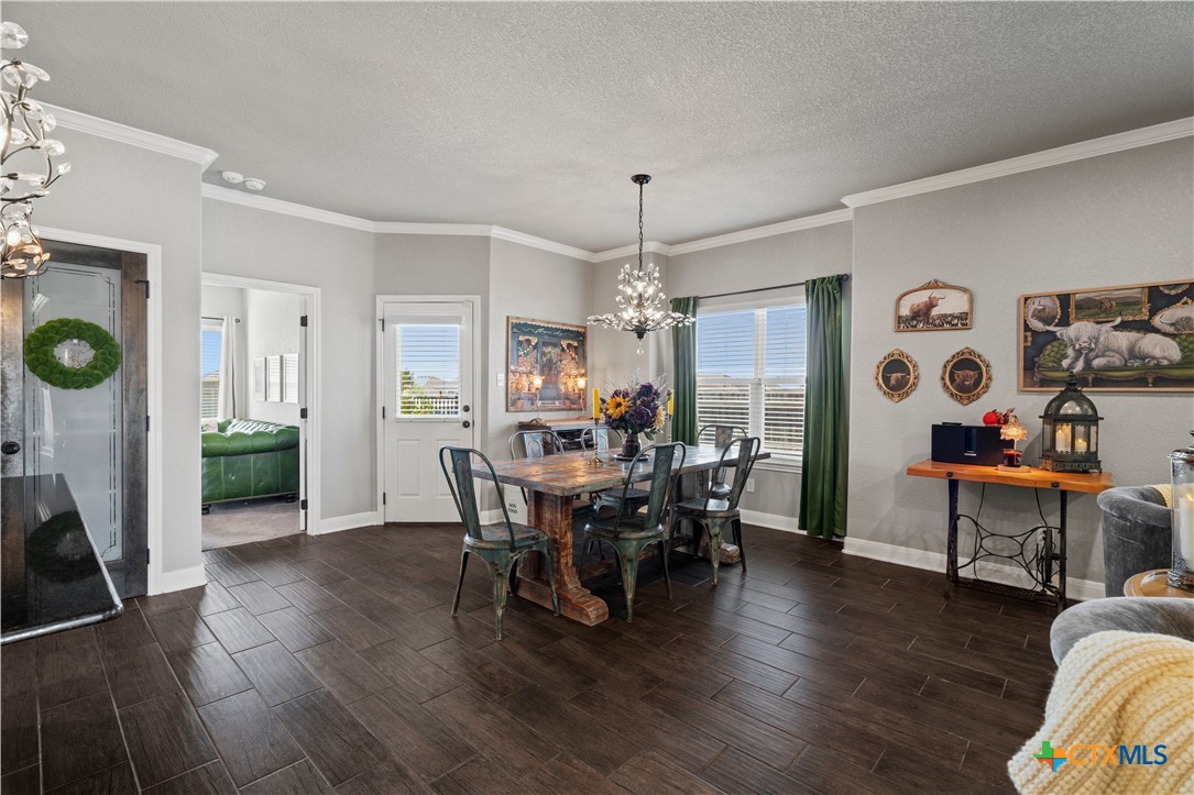 7619 McCulloch Road Temple, TX 76502 - Photo 8 of 31 Dining area