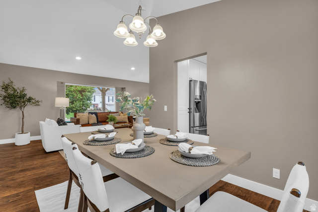 11976 Woodridge Road Sandy, UT 84094 - Photo 5 of 40 Entertaining space