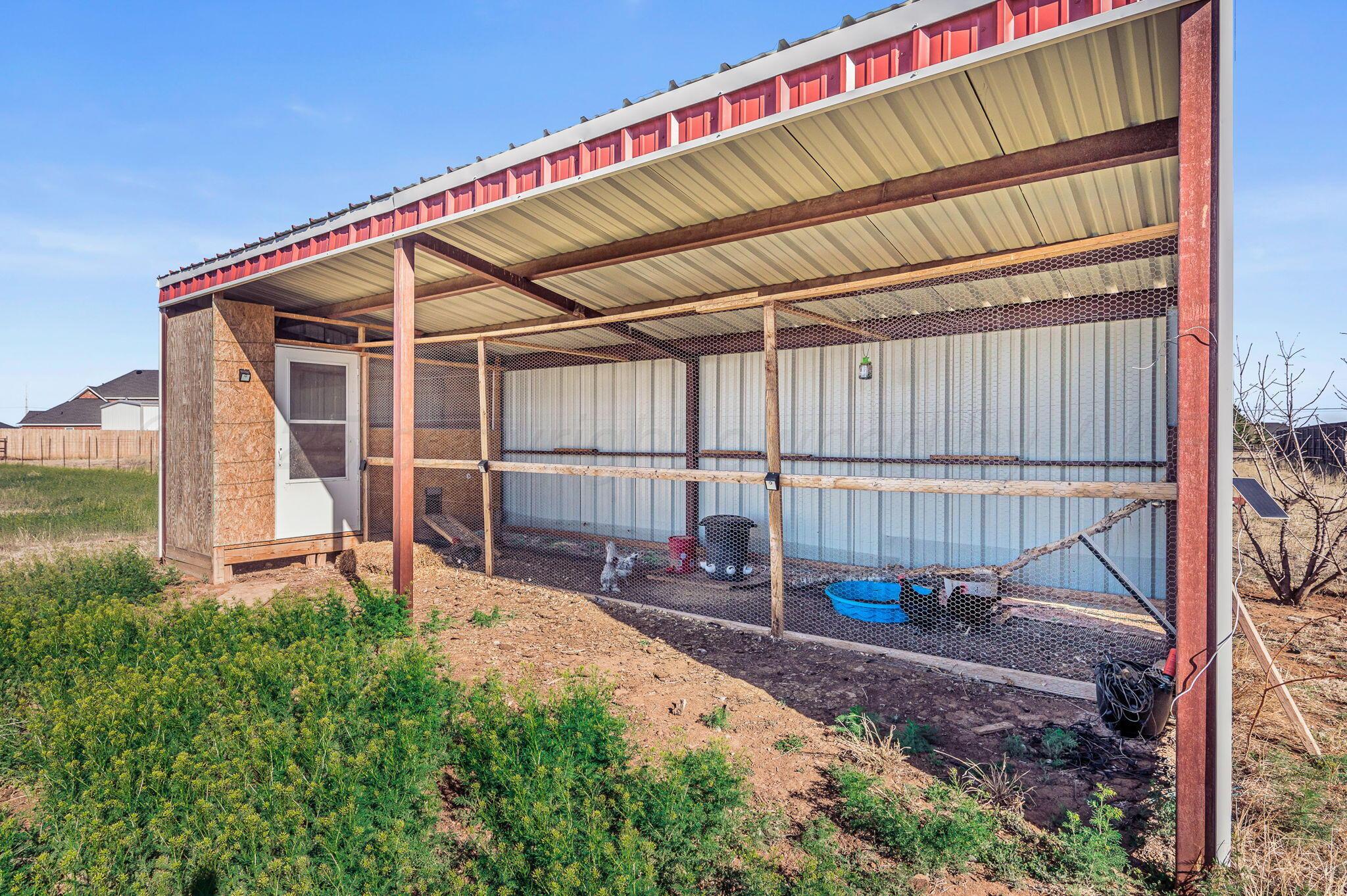 501 Lantana Road Amarillo, TX 79124 - Photo 23 of 34 Open shed