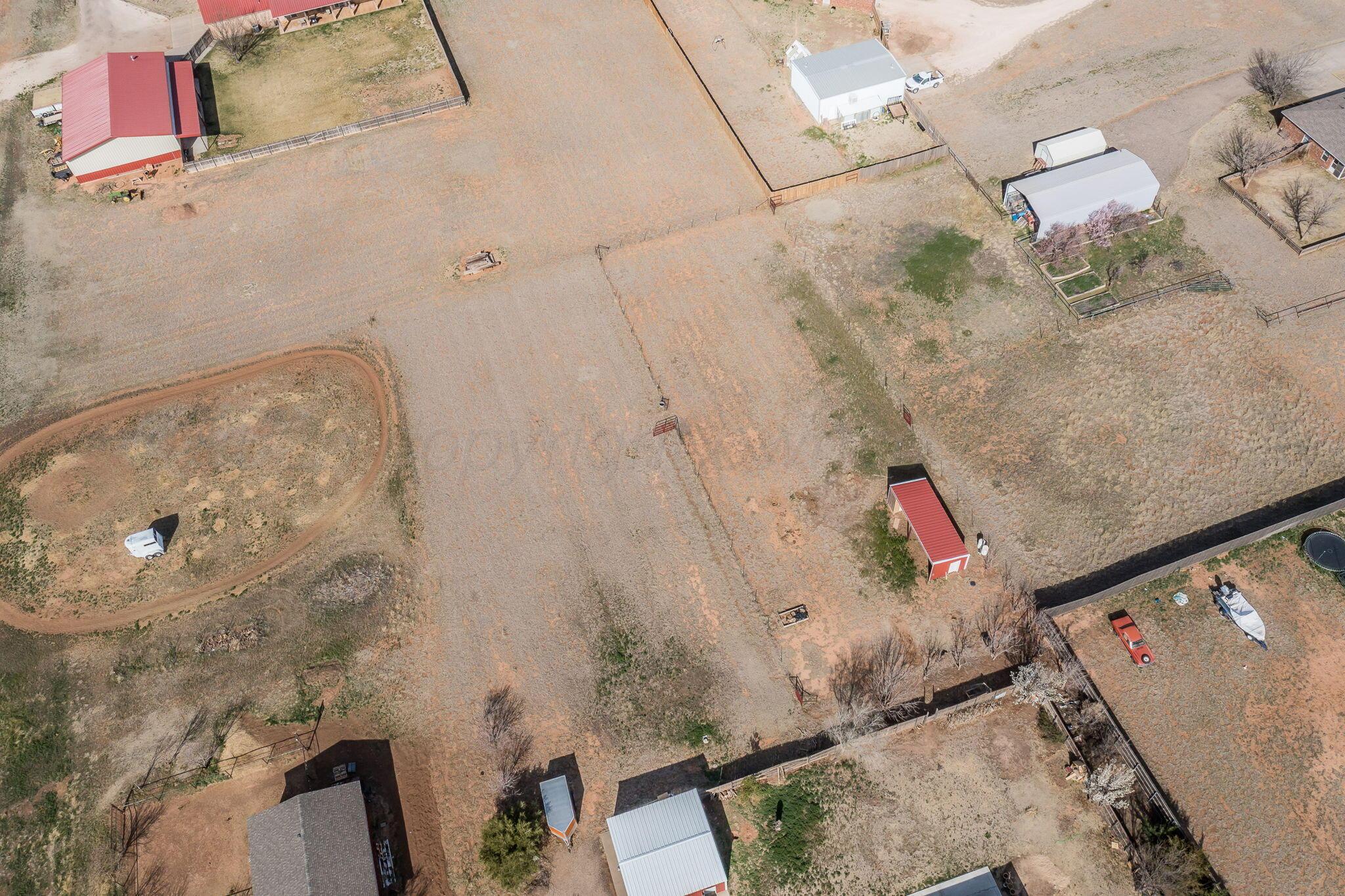 501 Lantana Road Amarillo, TX 79124 - Photo 31 of 34 Aerial Photos-5