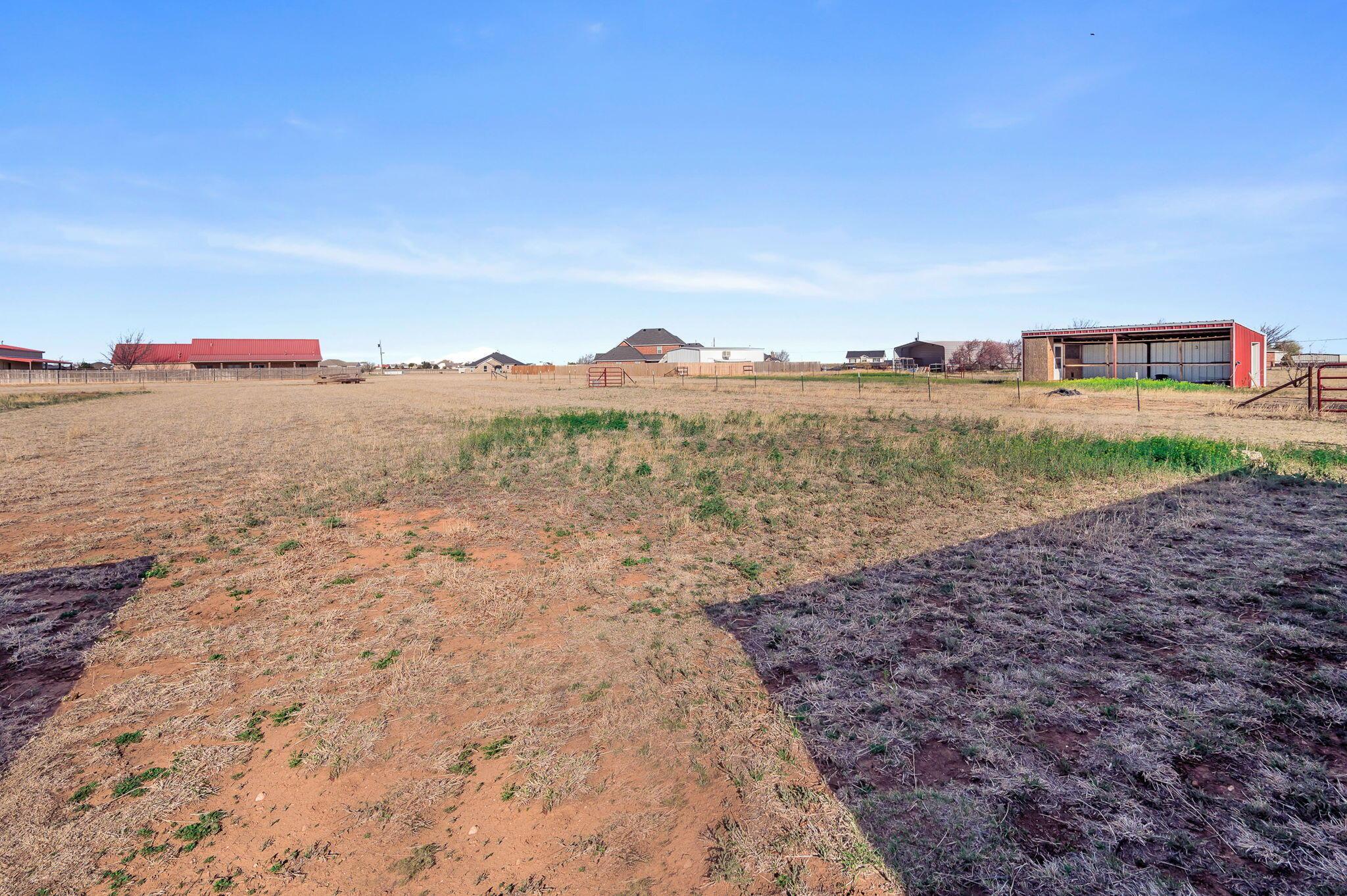 501 Lantana Road Amarillo, TX 79124 - Photo 33 of 34 Room for livestock