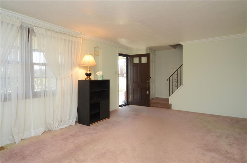 517 Old Farm Road Pittsburgh, PA 15234 - Photo 4 of 24 Coat closet conveniently located to the left of the entry.