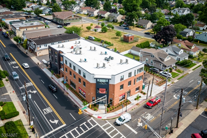 12 River Road, Unit 205 Fair Lawn, NJ 07410 - Photo 2 of 9 an aerial view of a city