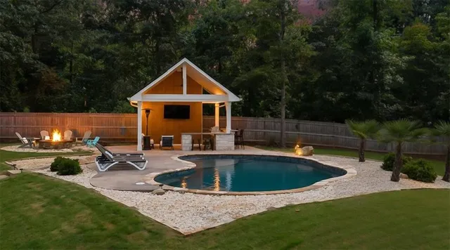 $735,000 | 1365 Ridgefield Drive, Roswell, GA 30075