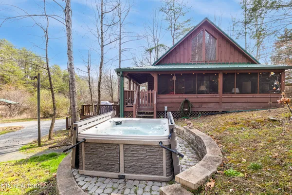 $550,000 | 2148 Little Valley Road, Unit B, Sevierville, TN 37862