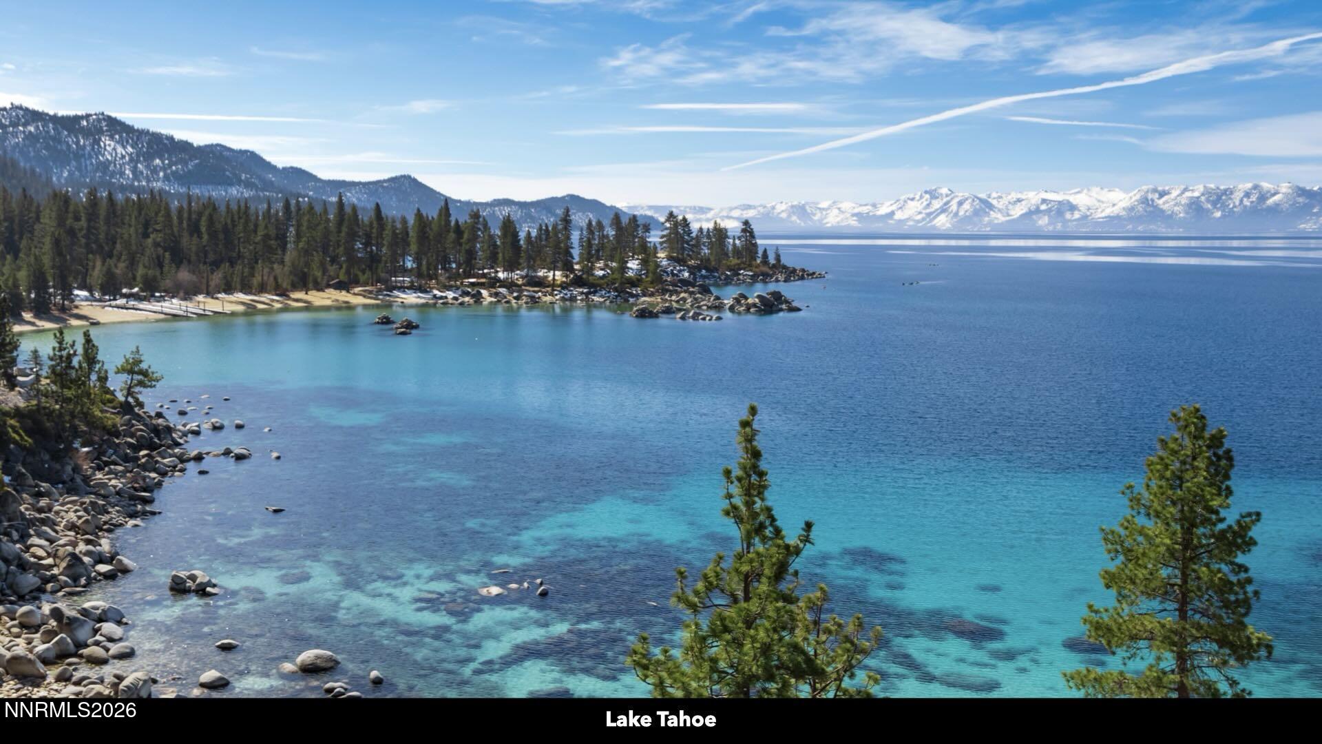 0 Genoa Peak Road Genoa, NV 89411 - Photo 18 of 64 a view of a lake