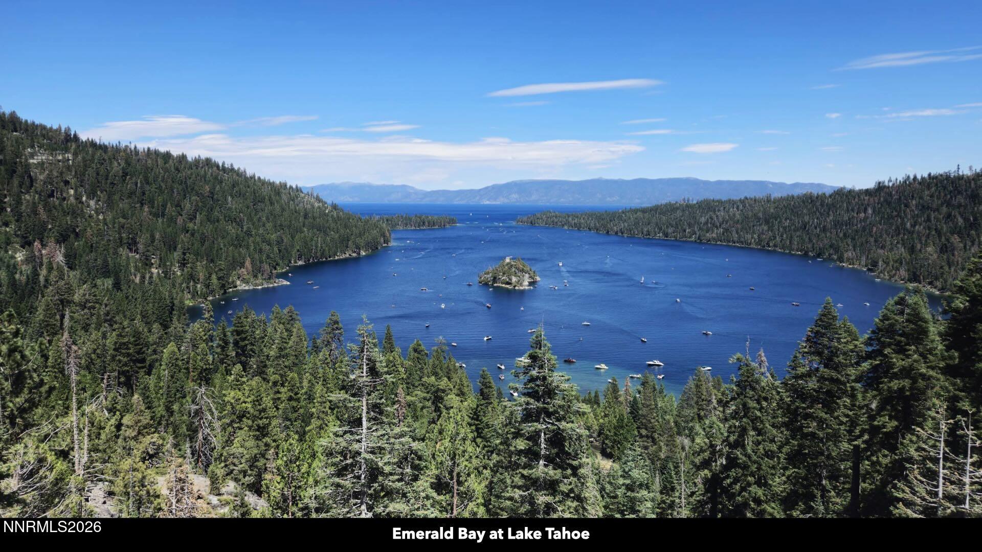 0 Genoa Peak Road Genoa, NV 89411 - Photo 20 of 64 a view of a city with sunset view